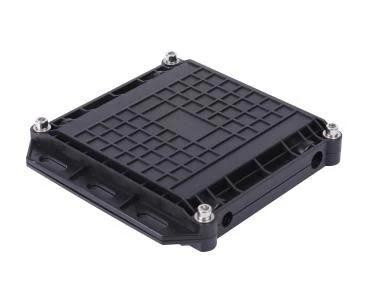 24Cores Fiber Optic Joint Closure Inline Type