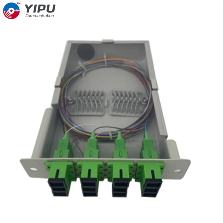 Fibers Rack Mount Optical Distribution Frame