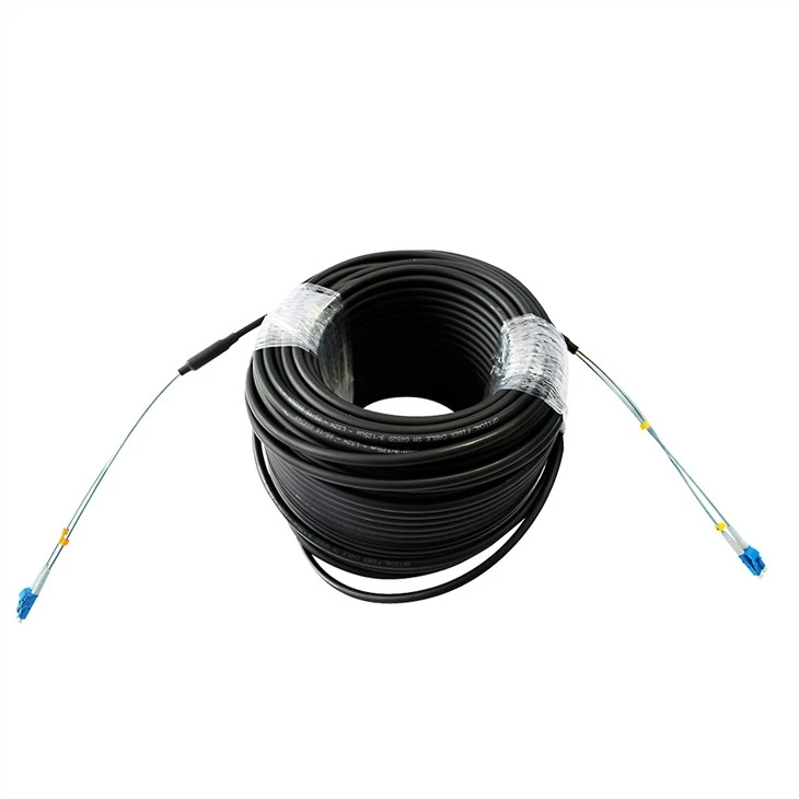 Waterproof Assembly Outdoor CPRI Cable